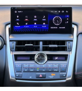 Autoradio Android Lexus NX 300h 2014-2021 Apple CarPlay 10,25 pollici