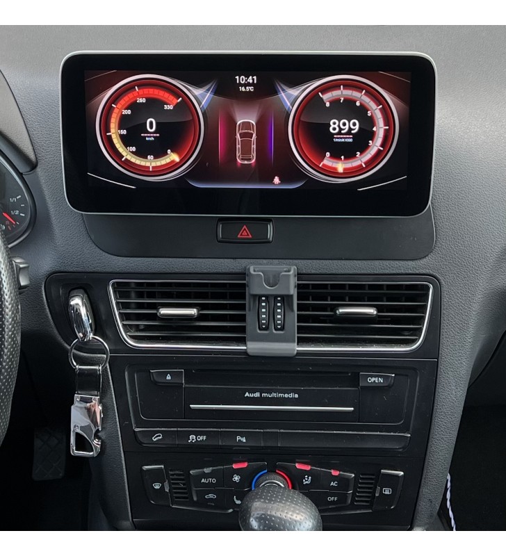 Autoradio Android Audi Q5 2008-2017 Apple CarPlay 10,25 pollici