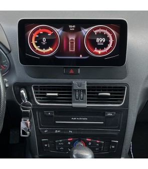 Autoradio Android Audi Q5 2008-2017 Apple CarPlay 10,25 pollici