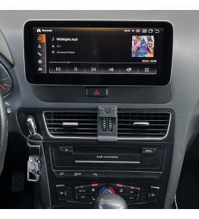 Autoradio Android Audi Q5 2008-2017 Apple CarPlay 10,25 pollici