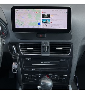 Autoradio Android Audi Q5 2008-2017 Apple CarPlay 10,25 pollici