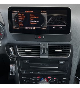 Autoradio Android Audi Q5 2008-2017 Apple CarPlay 10,25 pollici