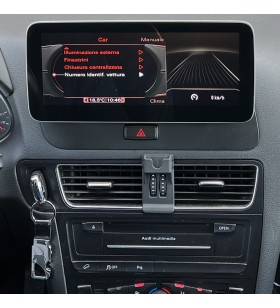 Autoradio Android Audi Q5 2008-2017 Apple CarPlay 10,25 pollici