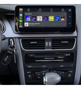 Autoradio Android Audi A4 B8 Restyling 2012-2015 Apple CarPlay 10,25 pollici