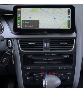 Autoradio Android Audi A4 B8 Restyling 2012-2015 Apple CarPlay 10,25 pollici