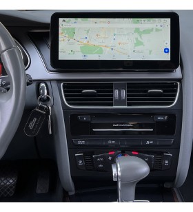 Autoradio Android Audi A4 B8 Restyling 2012-2015 Apple CarPlay 10,25 pollici