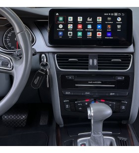Autoradio Android Audi A4 B8 Restyling 2012-2015 Apple CarPlay 10,25 pollici