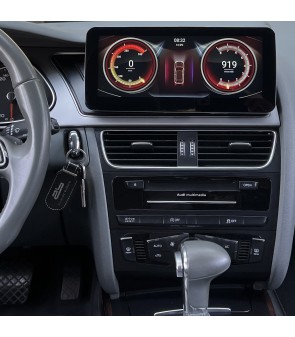 Autoradio Android Audi A4 B8 Restyling 2012-2015 Apple CarPlay 10,25 pollici
