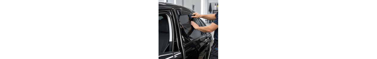 Oscuramento Vetri Auto | Audio Elite Roma